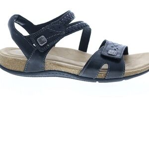 Earth Origins Bosk Benson Leather Black